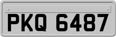 PKQ6487
