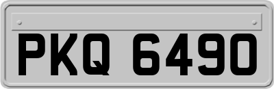 PKQ6490