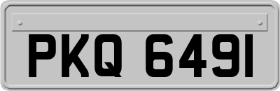 PKQ6491