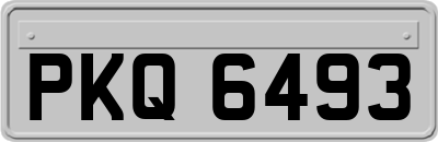 PKQ6493