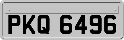 PKQ6496
