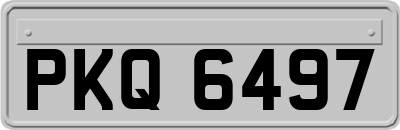 PKQ6497