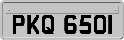 PKQ6501