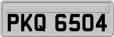 PKQ6504