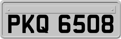 PKQ6508