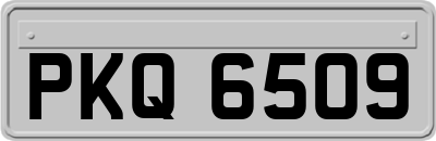 PKQ6509