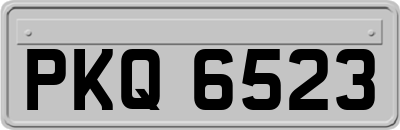 PKQ6523