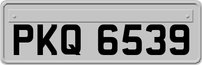 PKQ6539