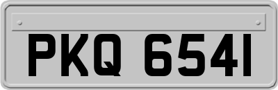 PKQ6541