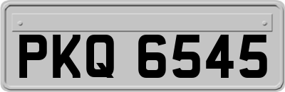PKQ6545