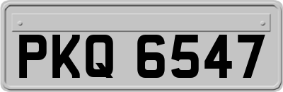 PKQ6547