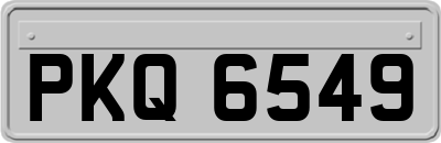 PKQ6549
