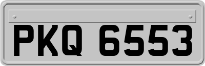 PKQ6553
