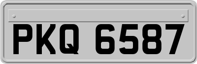 PKQ6587