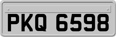 PKQ6598