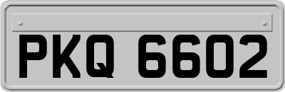 PKQ6602