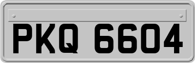 PKQ6604