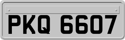 PKQ6607