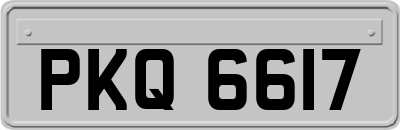 PKQ6617