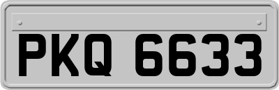 PKQ6633