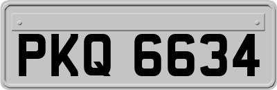 PKQ6634