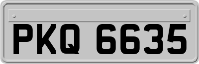 PKQ6635
