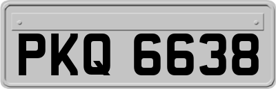 PKQ6638