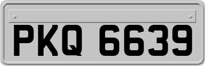 PKQ6639