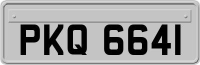 PKQ6641