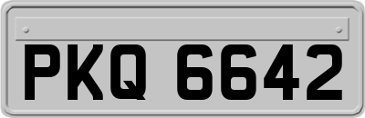 PKQ6642