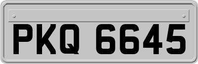 PKQ6645