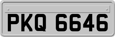 PKQ6646