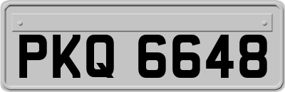 PKQ6648