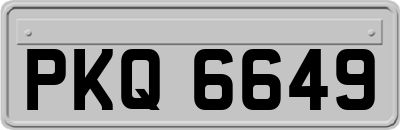 PKQ6649