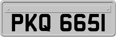 PKQ6651