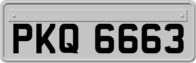 PKQ6663