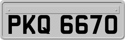 PKQ6670