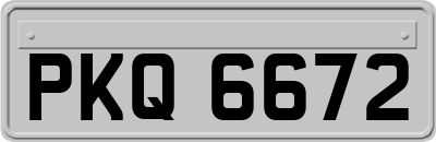 PKQ6672