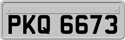 PKQ6673
