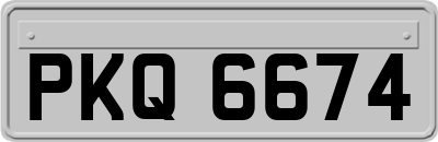 PKQ6674