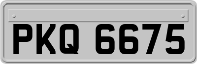 PKQ6675