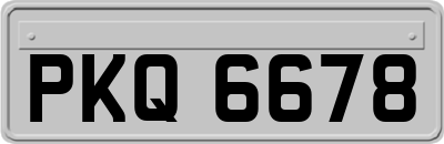 PKQ6678
