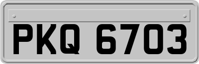 PKQ6703