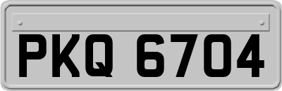 PKQ6704
