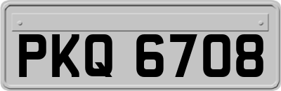 PKQ6708