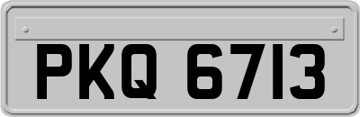 PKQ6713