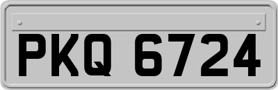 PKQ6724