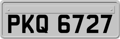 PKQ6727