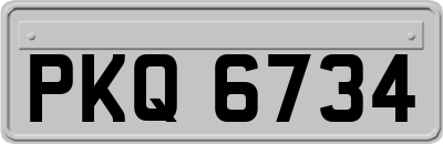 PKQ6734