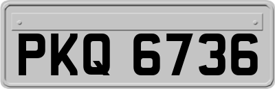 PKQ6736